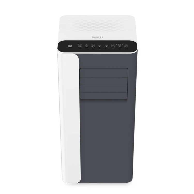 Мобилен климатик Muhler MPAC90-C, 9000 BTU, охл.