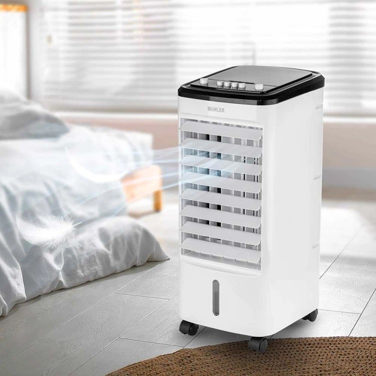 Мобилен охладител 3в1 Muhler MC-4014, 65W, 4 л, мех. упр-е