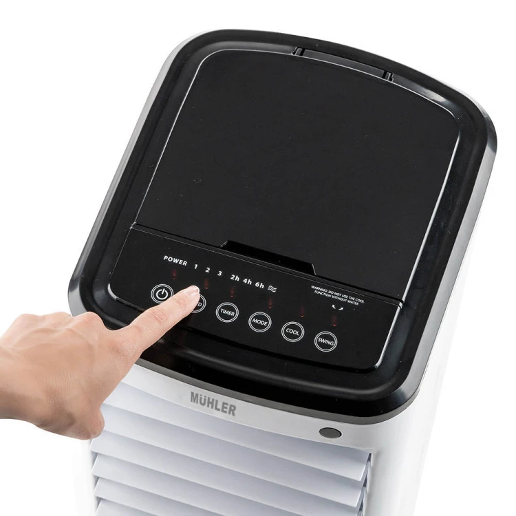 Мобилен охладител Muhler MC-4024, 65W, 4 л, диг. контрол