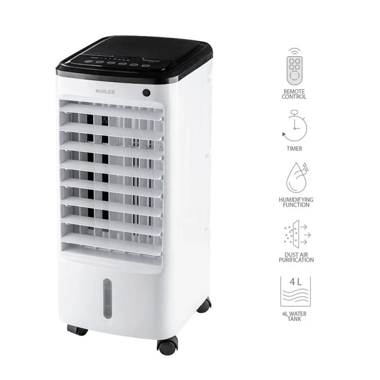 Мобилен охладител Muhler MC-4024, 65W, 4 л, диг. контрол