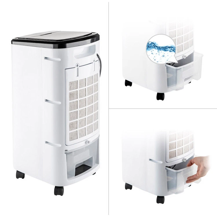 Мобилен охладител Muhler MC-4024, 65W, 4 л, диг. контрол