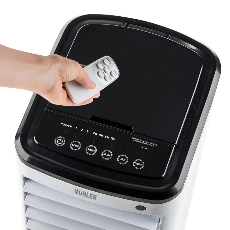 Мобилен охладител Muhler MC-4024, 65W, 4 л, диг. контрол