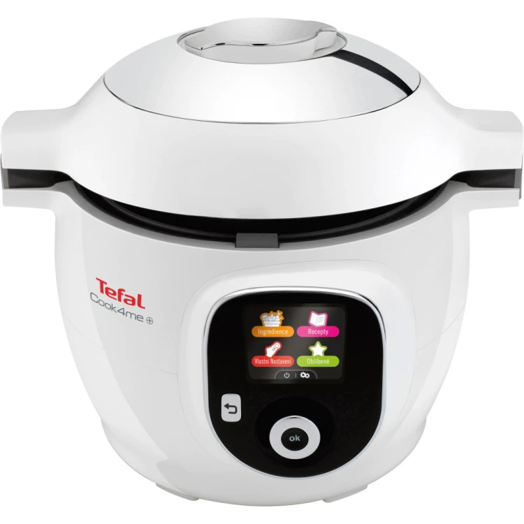 Мултикукър Tefal CY851130 Cook4Me