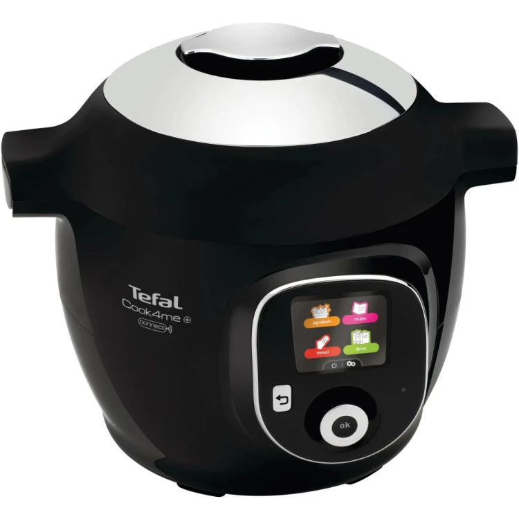 Мултикукър Tefal CY855830 Cook4Me