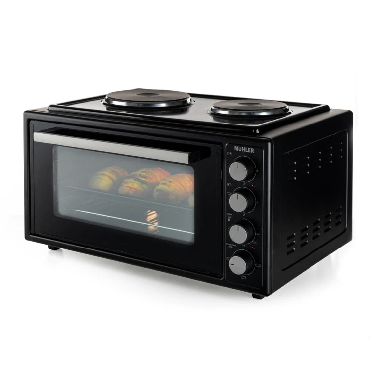 Печка готварска Muhler MC-4522, малка