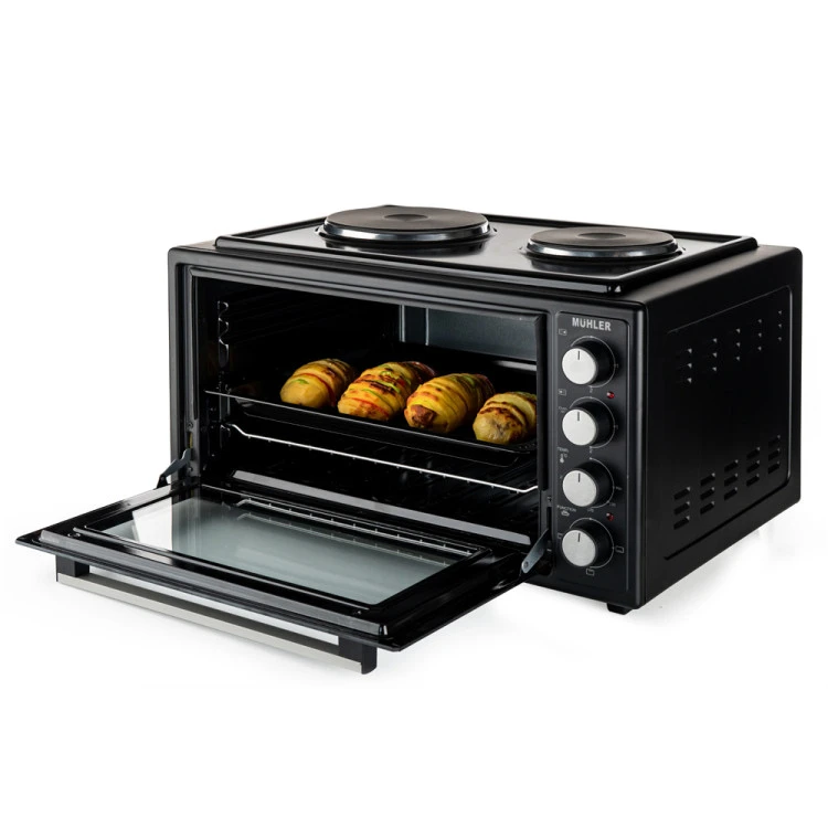 Печка готварска Muhler MC-4522, малка