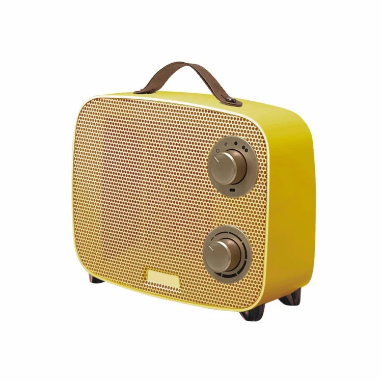 Печка керамична Diplomat P3, 1500W, Retro