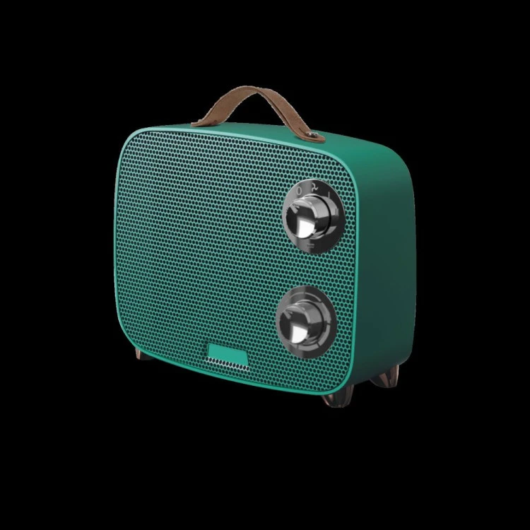 Печка керамична Diplomat P3, 1500W, Retro