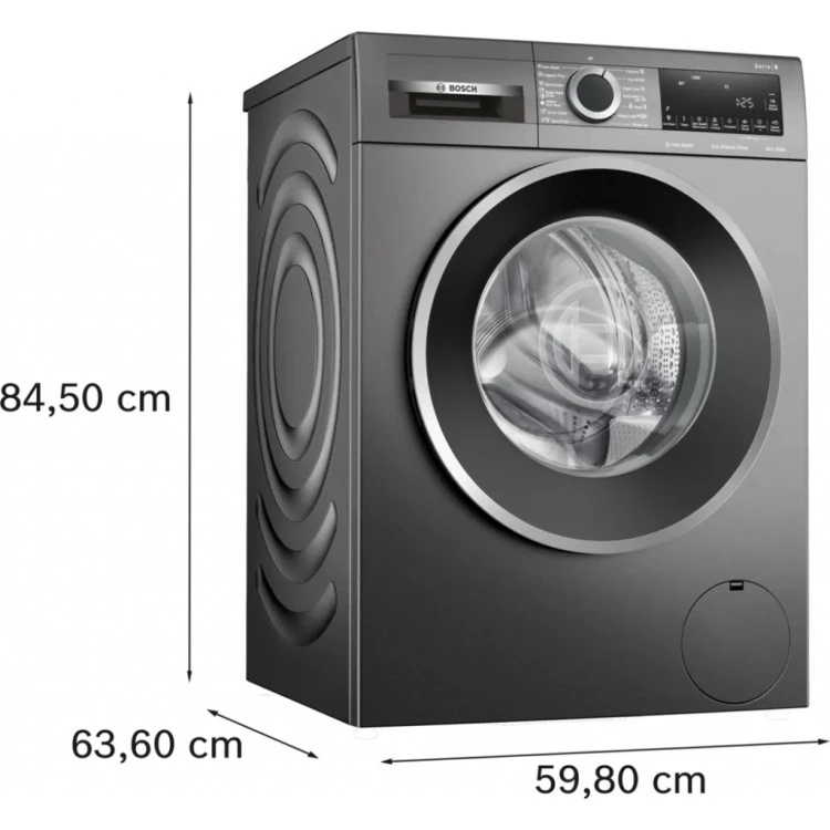 Перална машина Bosch WGG244ZREU