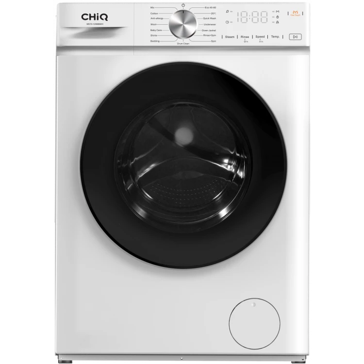 Перална машина CHiQ MG70-12386BWH