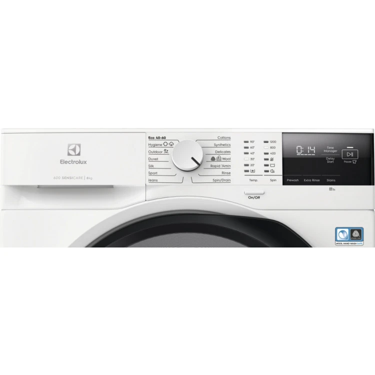 Перална машина Electrolux EW6F2282E