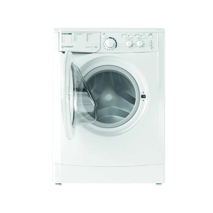 Перална машина Indesit EWC 81483 W EU N