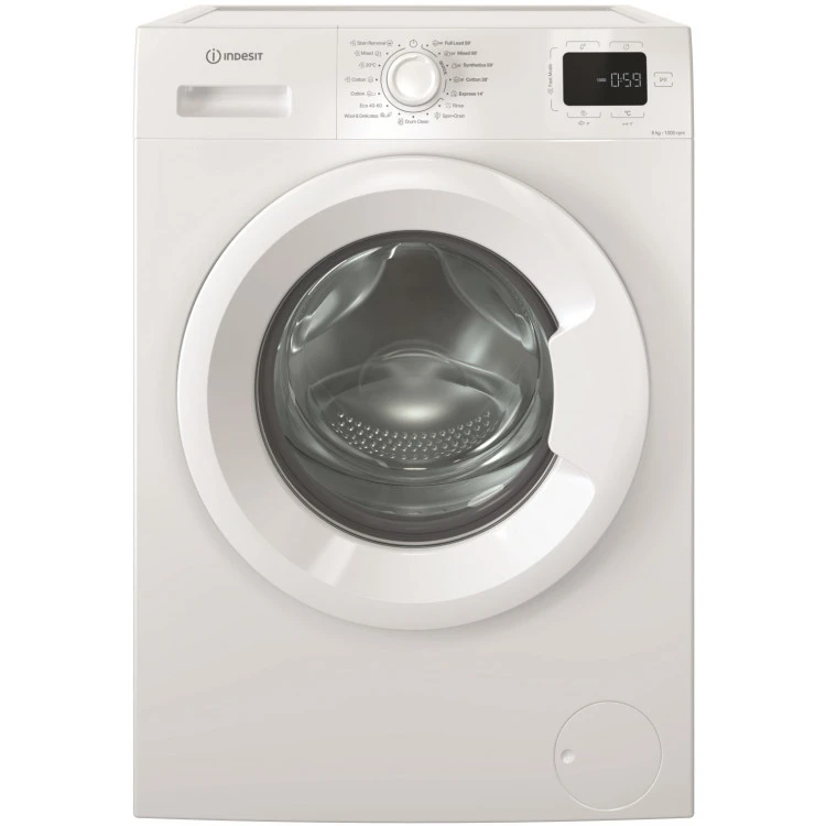 Перална машина Indesit IM 640 MY TIME EE