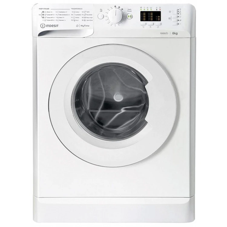 Перална машина Indesit MTWSA 61053 W EE