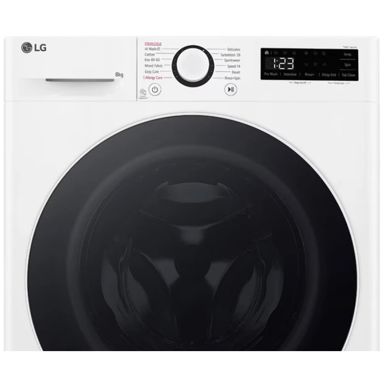 Перална машина LG F2WR508S0W