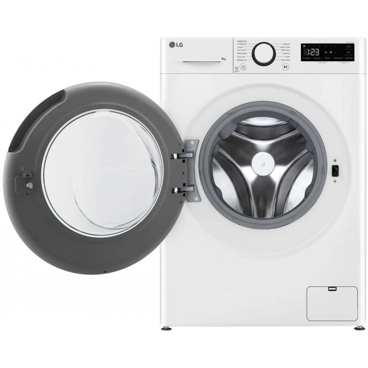 Перална машина LG F2WR508SWW