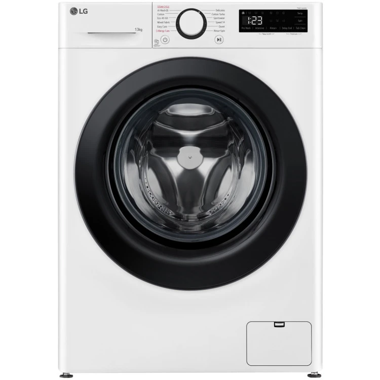 Перална машина LG F4WR513SBW