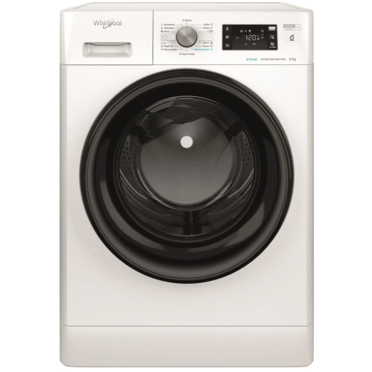 Перална машина Whirlpool FFB 8458 BV EE