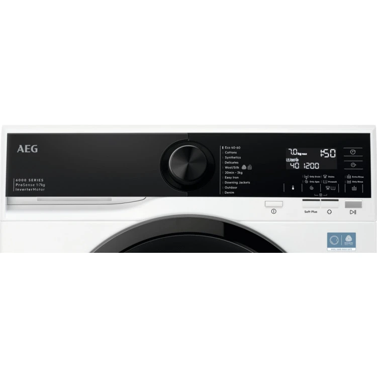 Пералня AEG L6SE27DE