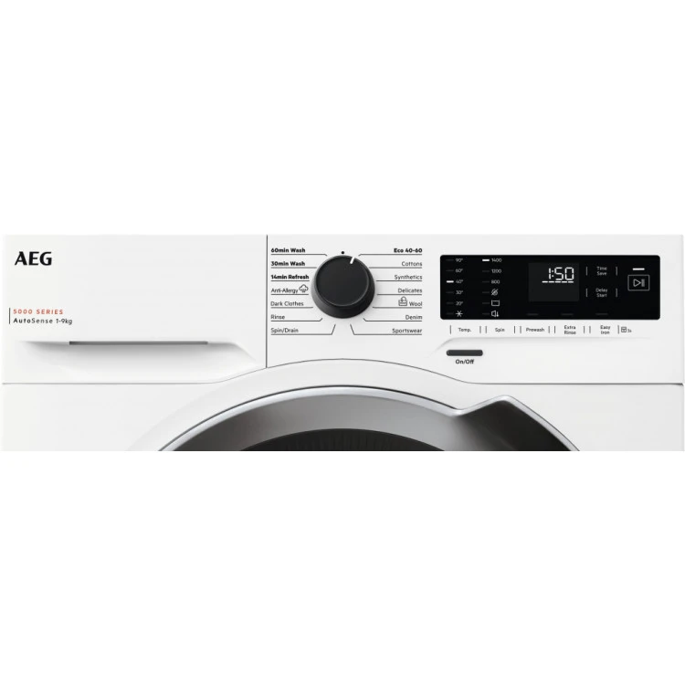 Пералня AEG LF5Z49BE