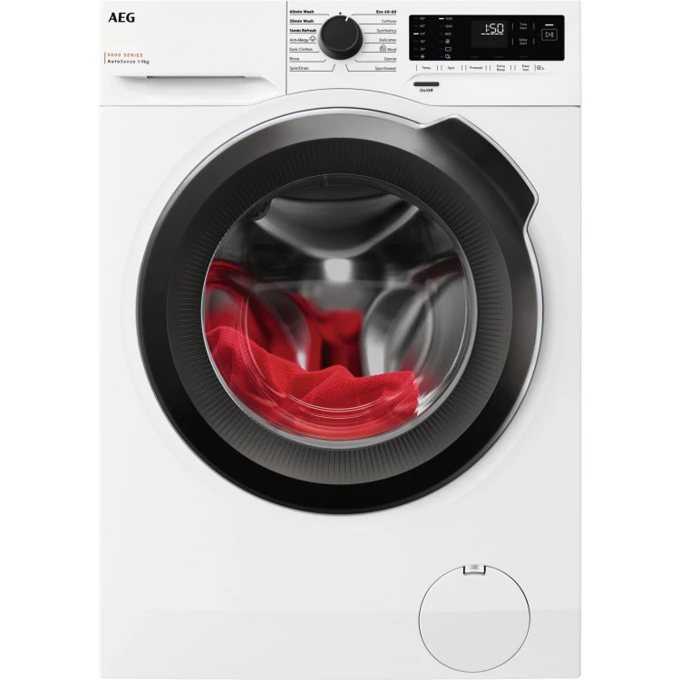 Пералня AEG LF5Z49BE