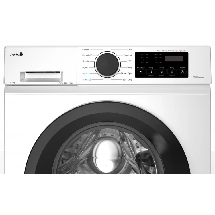 Пералня ARIELLI AWM-80215 INV