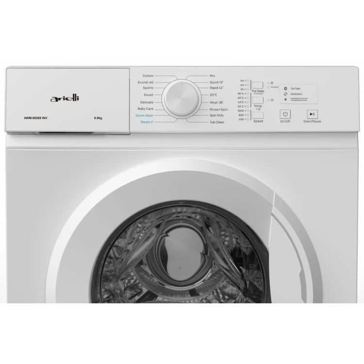 Пералня ARIELLI AWM-80268 INV