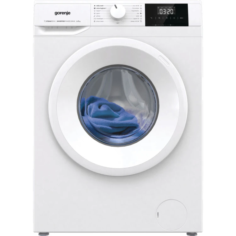 Пералня Gorenje WNGPI72SBS