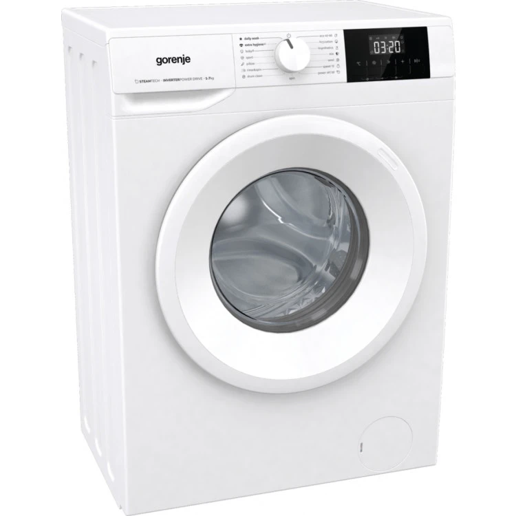 Пералня Gorenje WNGPI72SBS