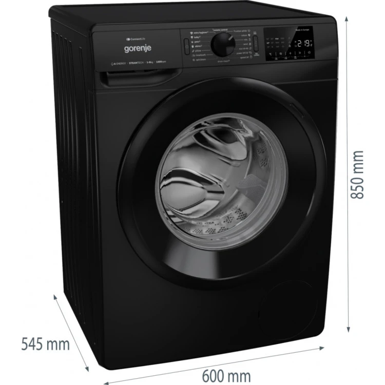 Пералня Gorenje WPNEI84A1SW/B