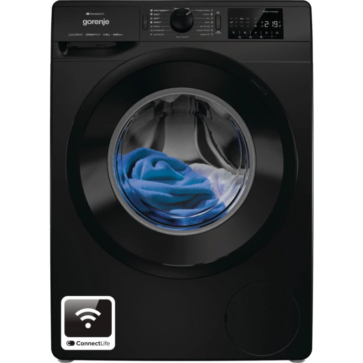 Пералня Gorenje WPNEI84A1SW/B