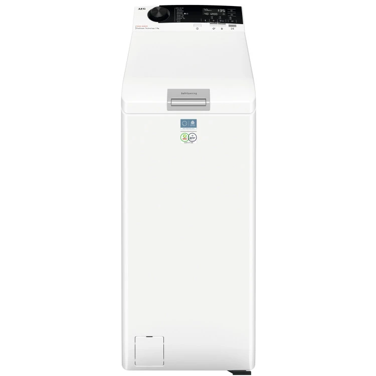 Пералня с горно зареждане AEG LTR7E373AE