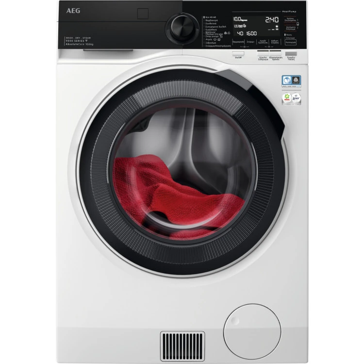 Пералня със Сушилня AEG LWR98165NXE