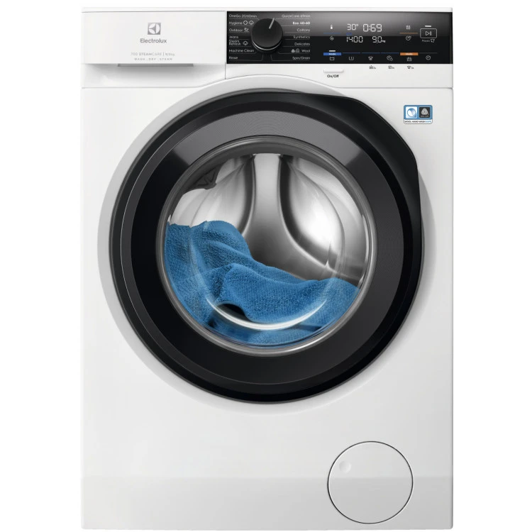 Пералня със сушилня Electrolux EW7W4492E