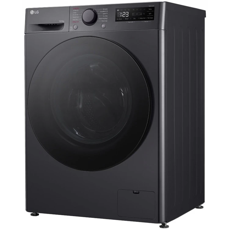 Пералня със Сушилня LG F4DR510S2M