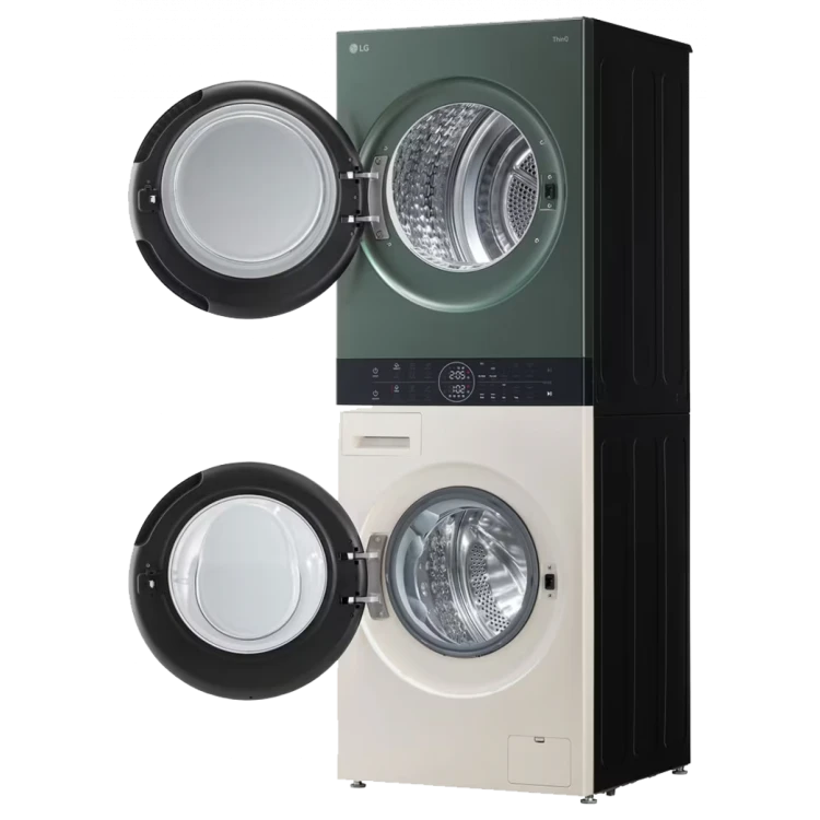 Пералня със Сушилня LG WASHTOWER WT1210EGF
