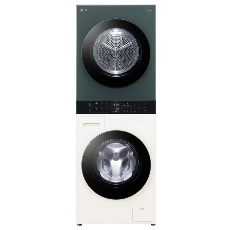 Пералня със Сушилня LG WASHTOWER WT1210EGF