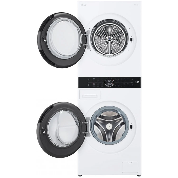 Пералня със Сушилня LG WASHTOWER WT1210WWF