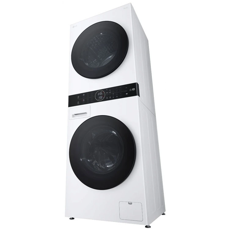 Пералня със Сушилня LG WASHTOWER WT1210WWF