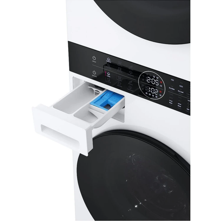 Пералня със Сушилня LG WASHTOWER WT1210WWF