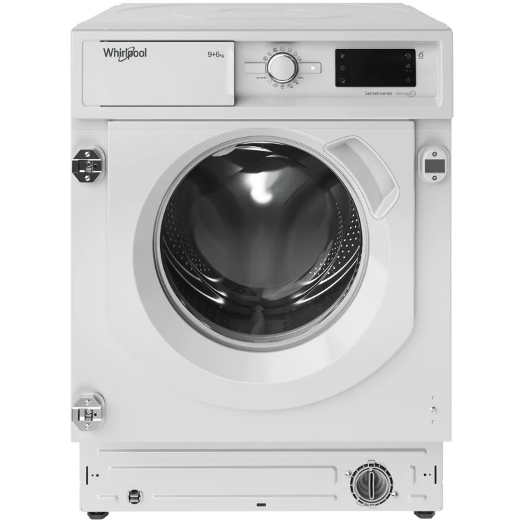 Пералня със Сушилня за вграждане Whirlpool BI WDWG 961485 EU