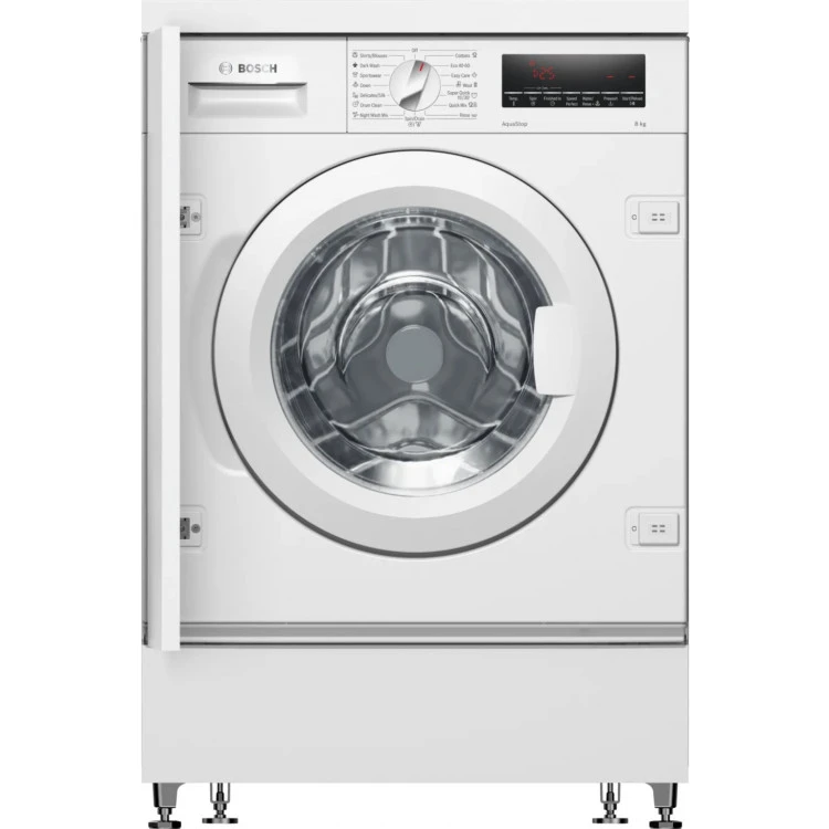 Пералня за вграждане Bosch WIW28542EU