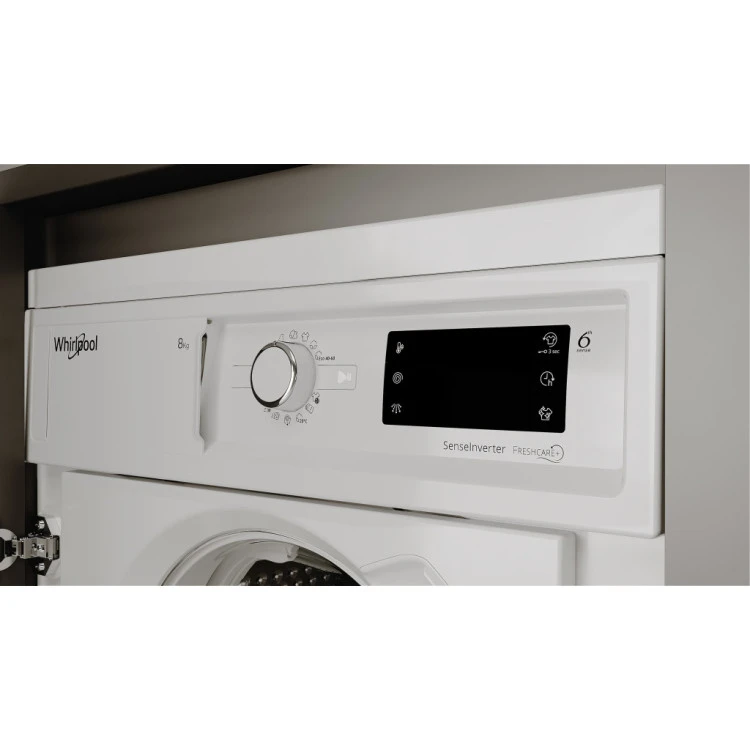 Пералня за вграждане Whirlpool BI WMWG 81485E EU