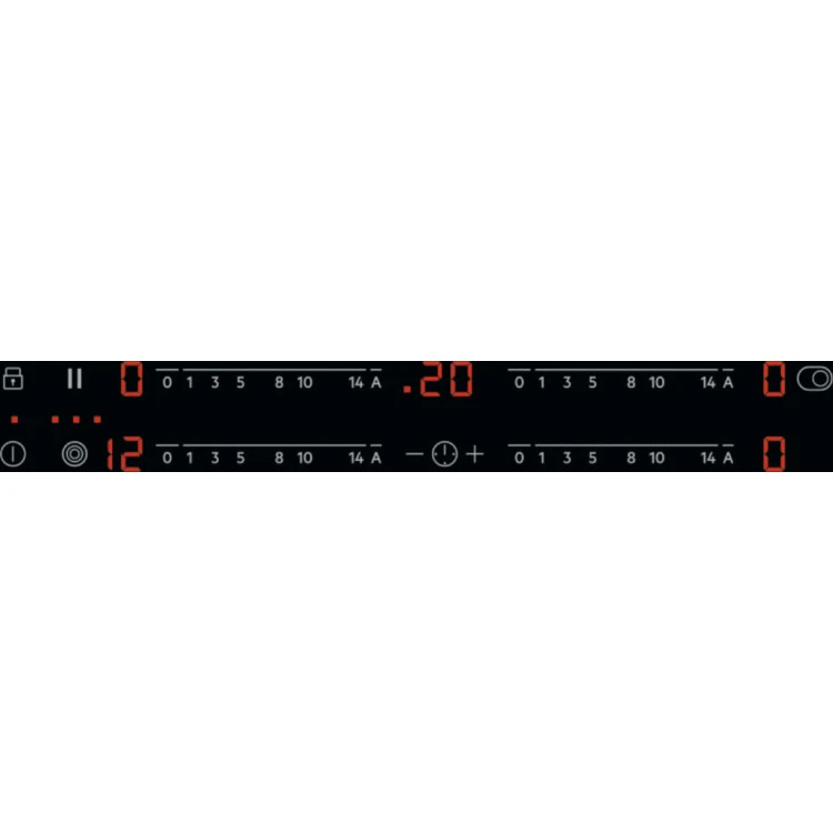 Плот за вграждане AEG TO64RA07CB