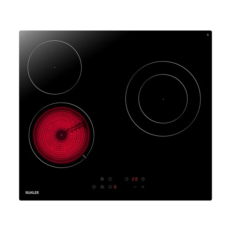 Плот за вграждане Muhler CHP32