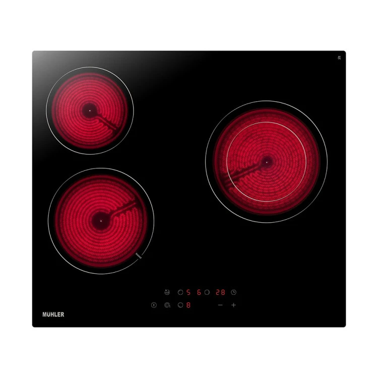 Плот за вграждане Muhler CHP32