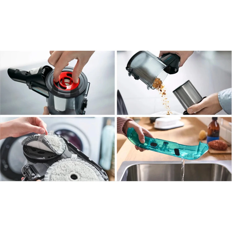 Прахосмукачка Bosch BCS712HYG5