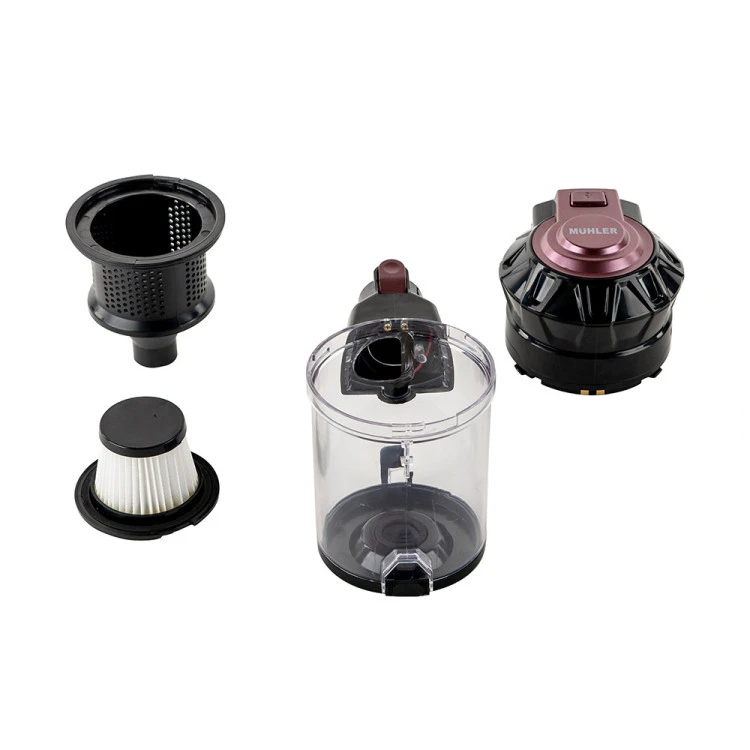 Прахосмукачка Muhler MCC-155 акумулаторна, ръчна
