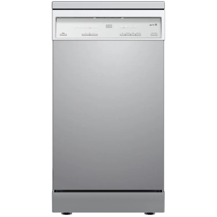 Съдомиялна 45см Arielli ADW8-7632C Silver