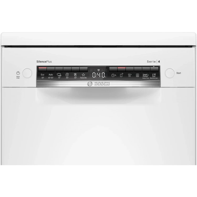 Съдомиялна 45см Bosch SPS4HMW49E